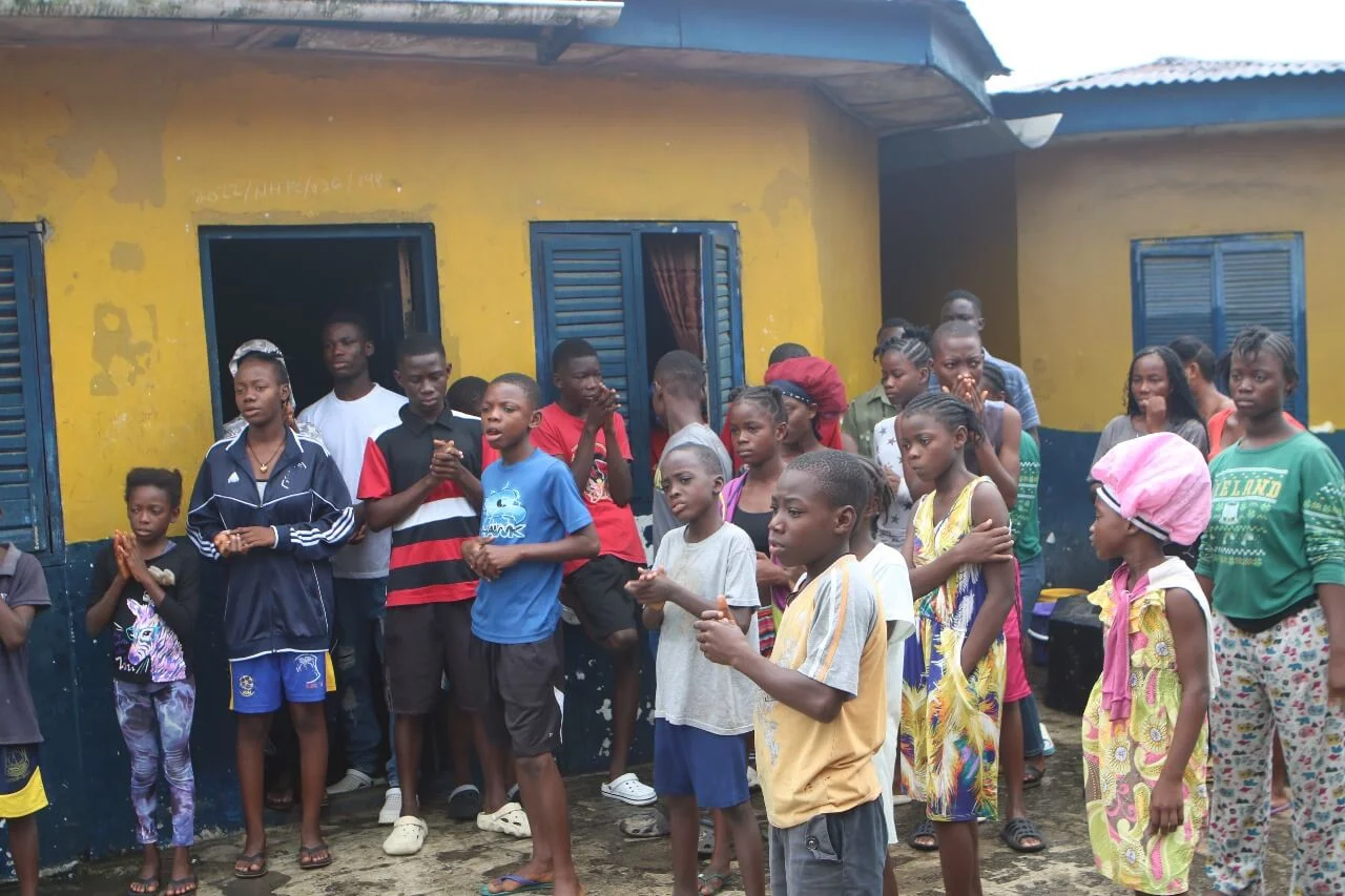 CEO Ministries - Sponsor a family