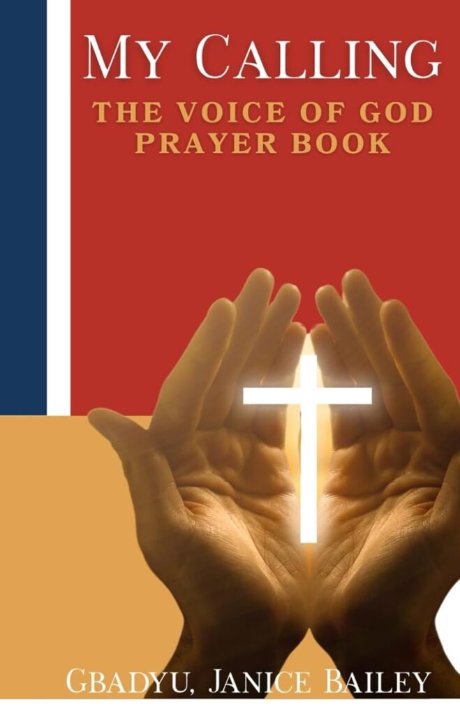 My Calling - the voice of God