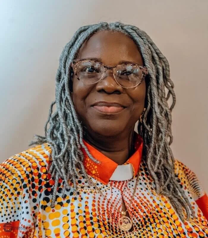 Rev. Dr. Ghadyu, Janice Bailey (1)